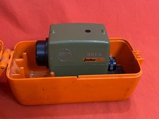 KERN SWISS GK1-A LIVELLATORE TEODOLITE SURVEY AUTO LEVEL CON CUSTODIA ORIGINALE