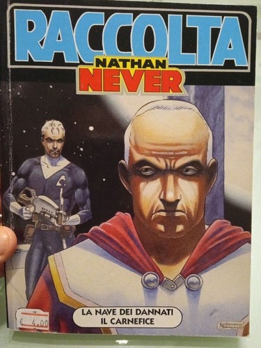 Nathan never raccolta 22 - raccolta, n.22