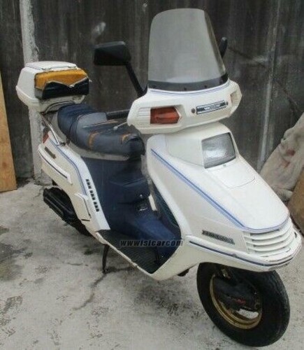 Honda spacy freeway 250 - freeway, mf01
