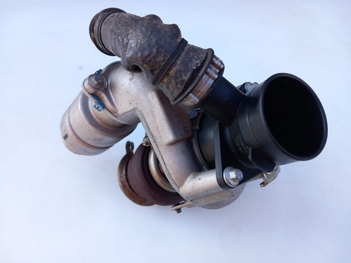 Turbo turbina peugeot ford - turbina,