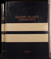 GRANDE ATLANTE GEOGRAFICO