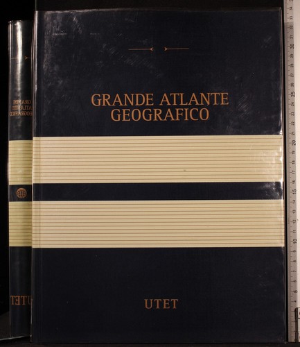 Grande atlante geografico - grande,