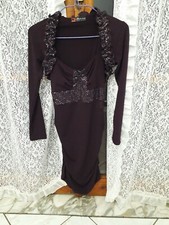 VESTITO SARAH CHOLE CON