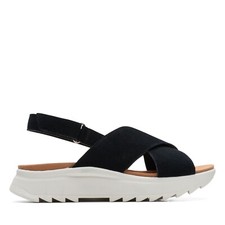 Clarks sandalo donna in - -,
