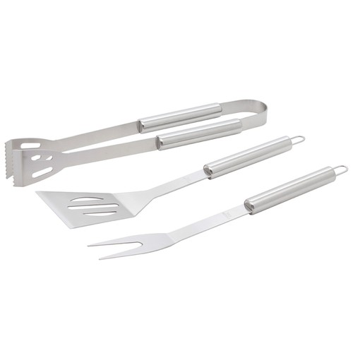 Set utensili barbecue - set,