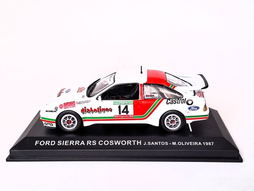 Ford sierra rs cosworth - 1:43,