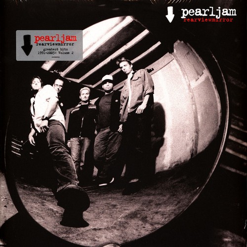 Pearl jam rearviewmirror - pearl,