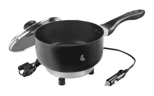 Lampa electric saucepan - electric,