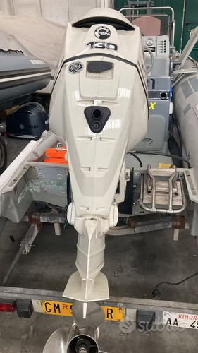 Fuoribordo evinrude etec 130 - fuoribordo,