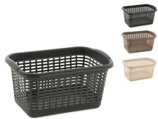 Cestino Rettangolare Rattan