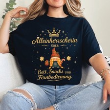 Alleinherrscherin Unisex