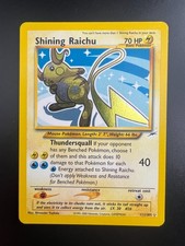 Shining Raichu - 111/105 -