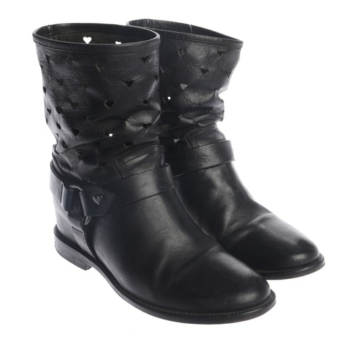 Stivaletti twin set nero - stivaletti,