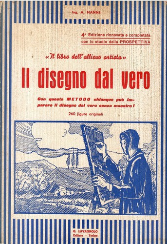 Libro dell allievo artista - dell'allievo,