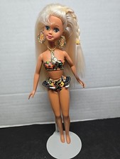 Barbie Skipper Mattel Tropical