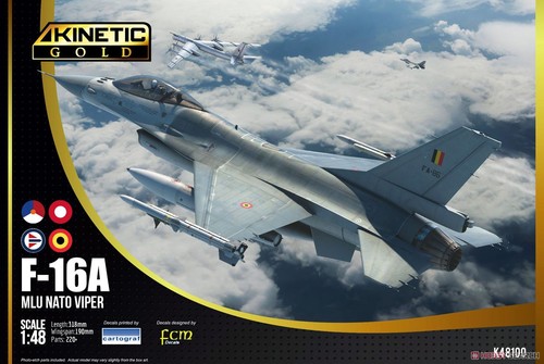Kinetic k48100 16a mlu - k48100, f-16a