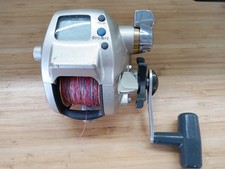 Mulinello da Pesca Elettrico