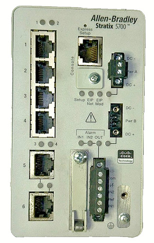 Allen bradley 1783 bms06tl - bradley, 1783-bms06tl