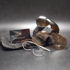 Occhiali da sole Maserati