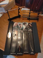 10+ 1 Omaggio Bacchette Di Harry Potter+ 2 Espositori