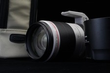 Canon EF 100-400 mm f/4.5-5.6