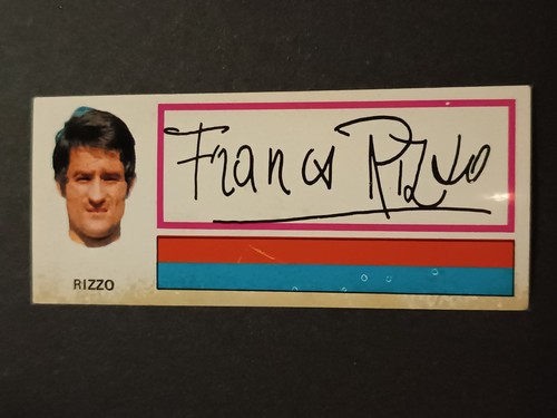 Figurina edizioni panini - figurina,