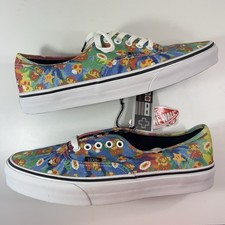 DS Nintendo x Vans Autentico