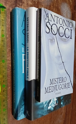Libri lotto stock - 3,
