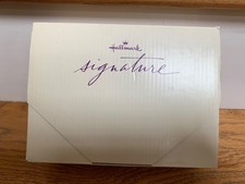 Charm cuore Hallmark nuovo con