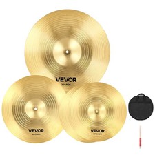 Vevor cymbal pack - vevor, pezzi
