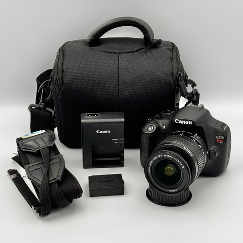 Pacchetto fotocamera reflex