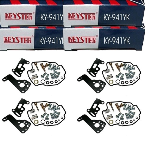 Kit riparazione carburatore - , 4x
