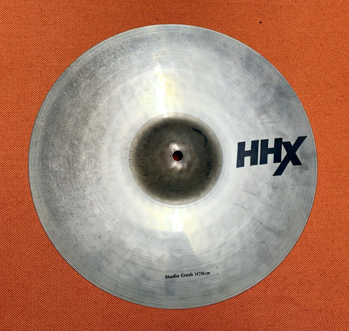 Sabian hhx serie studio crash - sabian,