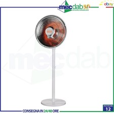 Stufa Elettrica Al Carbonio