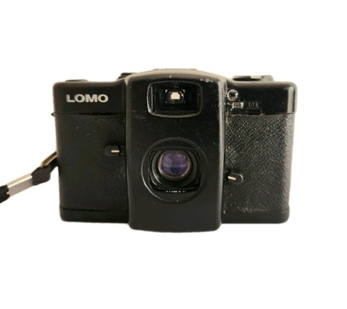 Fotocamera vintage lomo - lomo, con