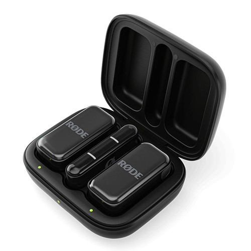 Rode microfono wireless - rode,