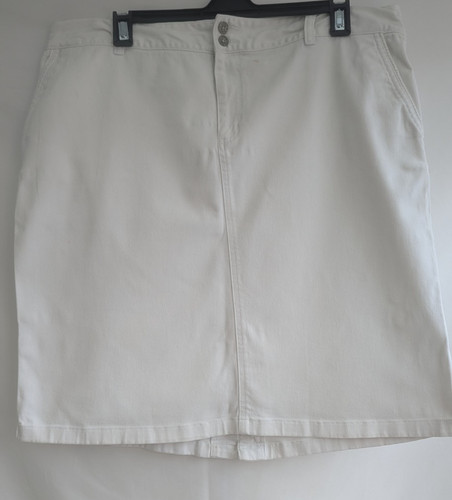 Gonna jeans bianca ralph - bianca,
