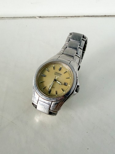 Citizens eco drive wr100