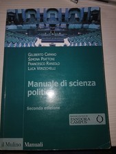 Manuale di Scienza politica 