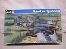 Revell Hawker Typhoon 1/32