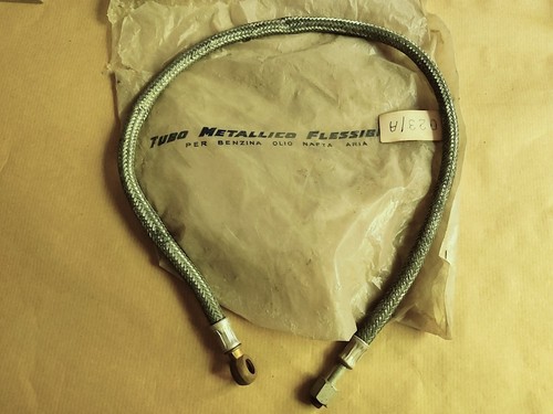 Tubo metallico flessibile - metallico,