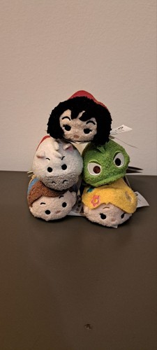 Disney store tsum - tsum, 5