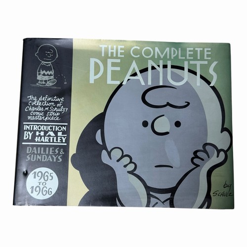 The complete peanuts - the, 1965-1966