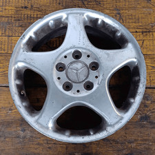 Disco ruota post. in lega SX MERCEDES-BENZ Classe A (W168) 190 Ber.