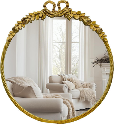 Antique baroque round - 28'',