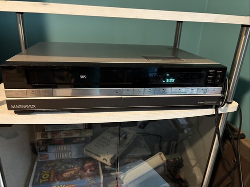 Videoregistratore magnavox - videoregistratore,