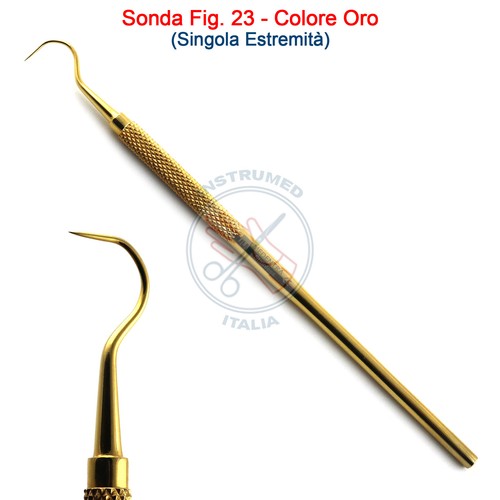 Sonda uncino fig oro - sonda,