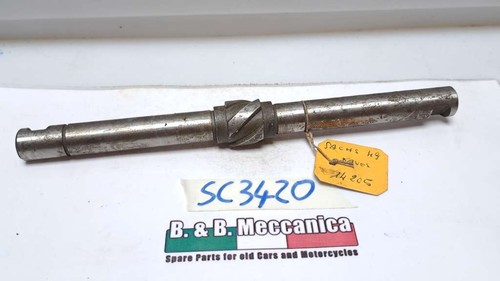 Albero messa moto pedali - albero,