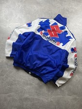 🏁 Giacca da corsa vintage