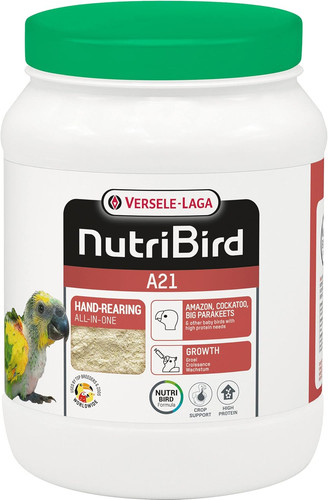 Nutribird a21 pappa - -,